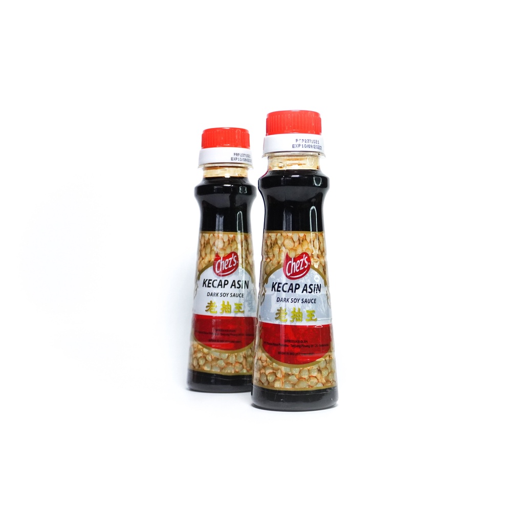 

Kecap Asin Chezs 150ml