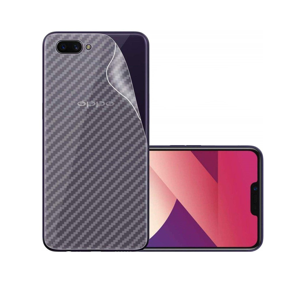 Garskin Carbon XIAOMI REDMI NOTE 9 PRO Stiker Back Skin REDMI NOTE 9 PRO Skin Carbon REDMI NOTE 9 PRO