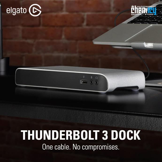 Elgato Thunderbolt 3 Dock Termurah