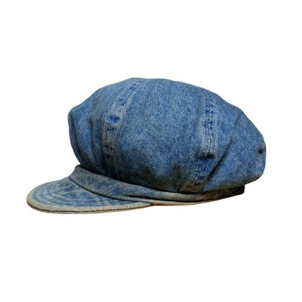 TOPI NEWSBOY/PET KLASIK SECOND IMPOR