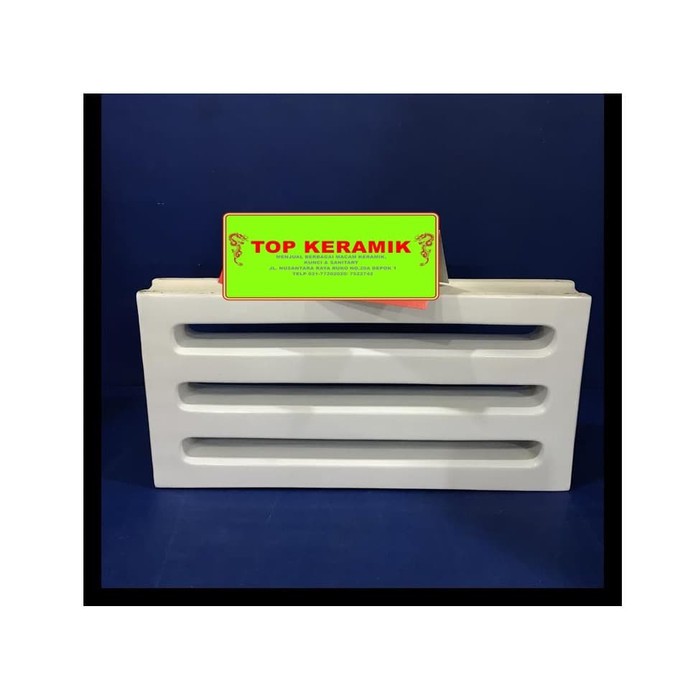 Roster/Lubang Angin/Ventilasi Keramik RO 56E Minimalis