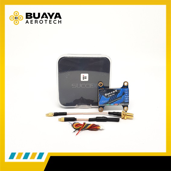 iFlight SucceX Force VTX 5.8GHz 600mW Adjustable FPV Racing Drone