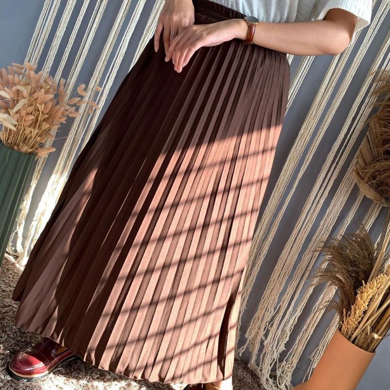 ROK PLISKET/ROK PLISKET MURAH/ROK PLISKET TERMURAH/ROK PLISKET MAYUNG