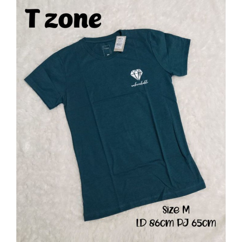 kaos cewek Tzone dan osella