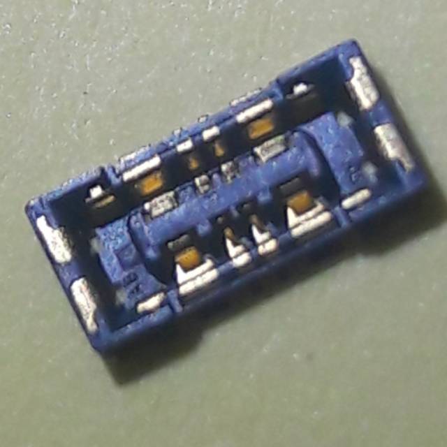 Xiaomi Redmi Note 3 Note 3 pro Konektor Baterai di mesin Connector Battery Fpc Xiaomi Redmi Note 3