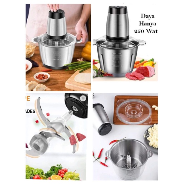 PENGGILING DAGING KITCHEN EXPERT