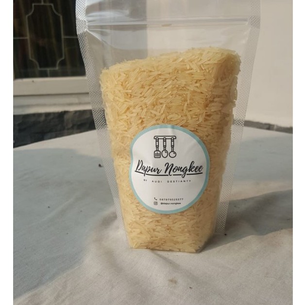 

BERAS BASMATI 500g