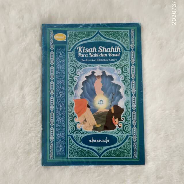 Kisah shahih nabi dan rasul