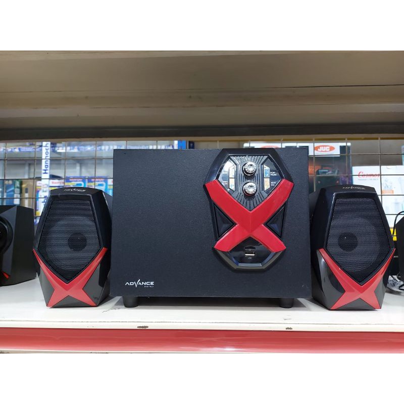 speaker advance bluetooth multimedia
