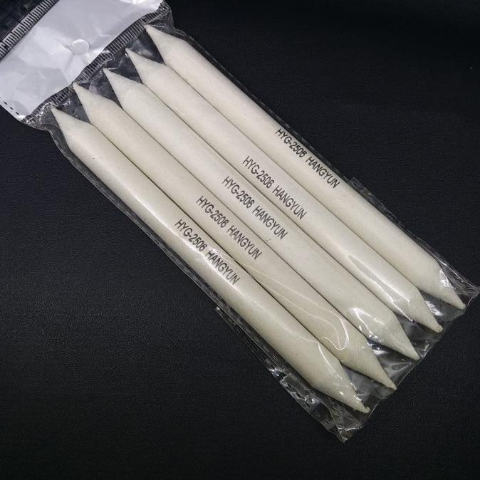 

Cuci Gudang Awal Tahun HYG Blending Stump [set 5 pcs] Paper stump type 06 / Dussel Cuci Gudang Awal