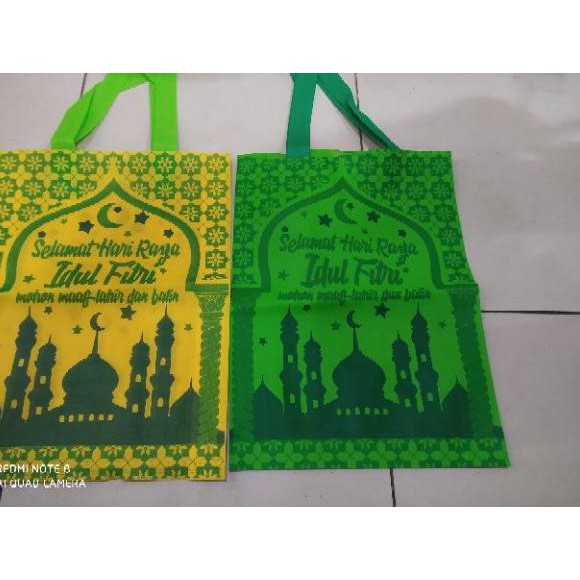 

Langsung Beliii.. Promo(30*40)Tas kain lebaran/selamat hari raya isi 12pcs terlaris dan murah(promo)