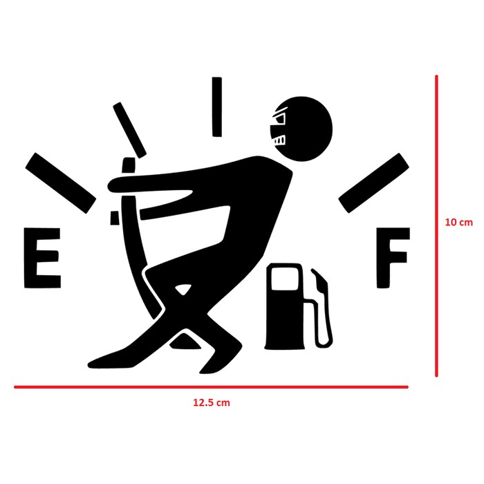 10+ Ide Donlot Desain Stiker Tutup Bensin Mobil - Sticker Fans