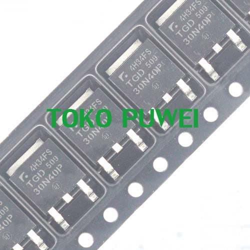 TGD30N40P TGD 30N40P TGD30N40 30N40 TO-252 BW02