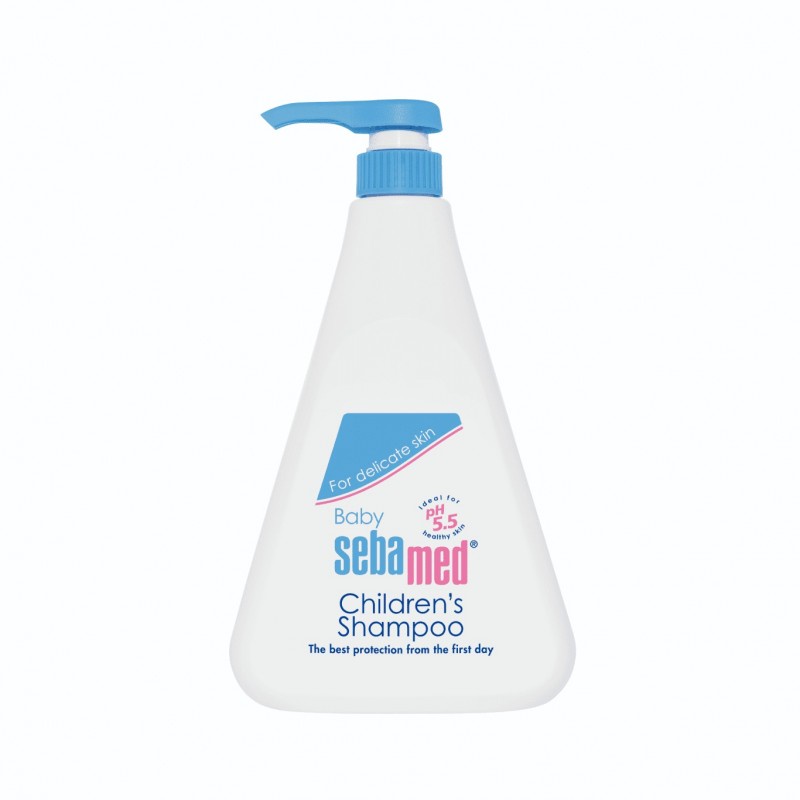 Sebamed Baby Children Shampoo Anak Bayi - 750 ml