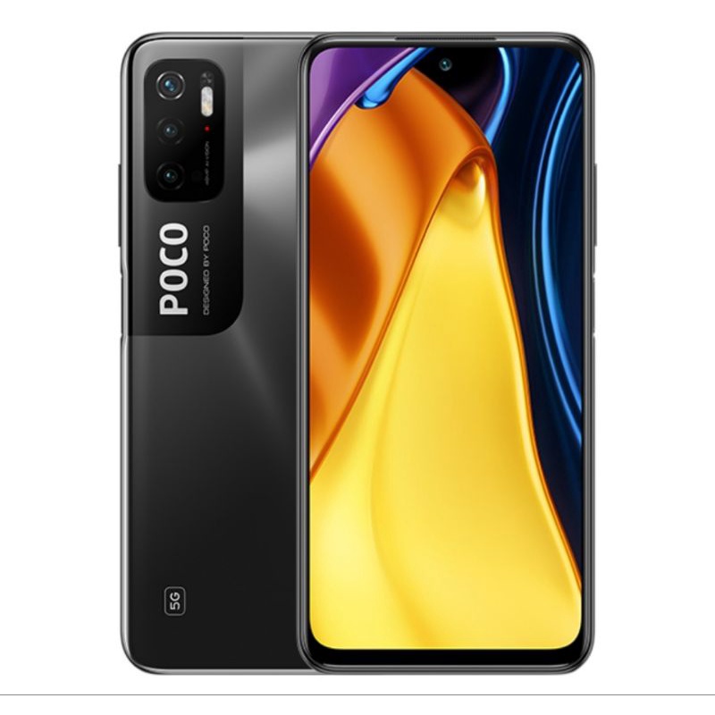 Poco M3 Pro 5G 6/128GB (Black)