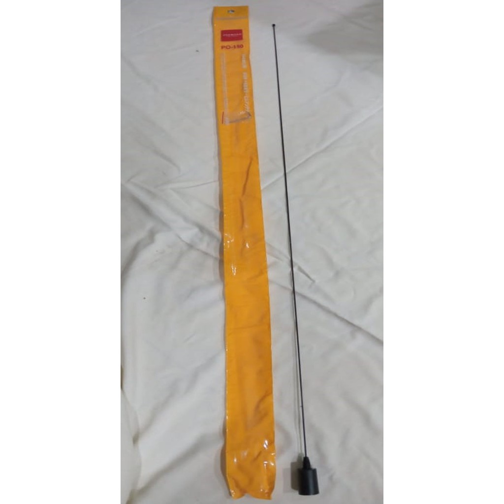 Antena Larsen PO150, Antenna RIG mobil PO 150 terbaik VHF Single Band terpanjang Anten taksi murah