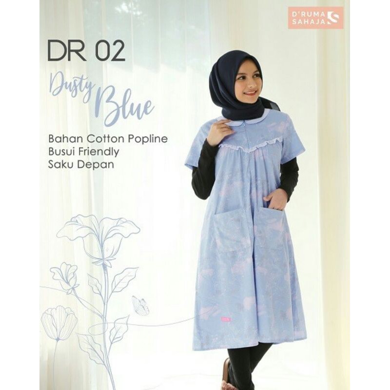 PROMO DRES NIBRAS DR 002 SIZE S