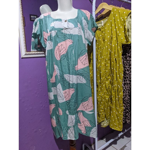 Daster Sambung Viral 1 lusin