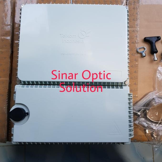 Odp Solid 8 Core / Logo Telkom