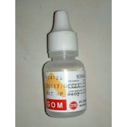 Gom Cito Obat Sariawan Slime Activator Bora Glycerine 10%