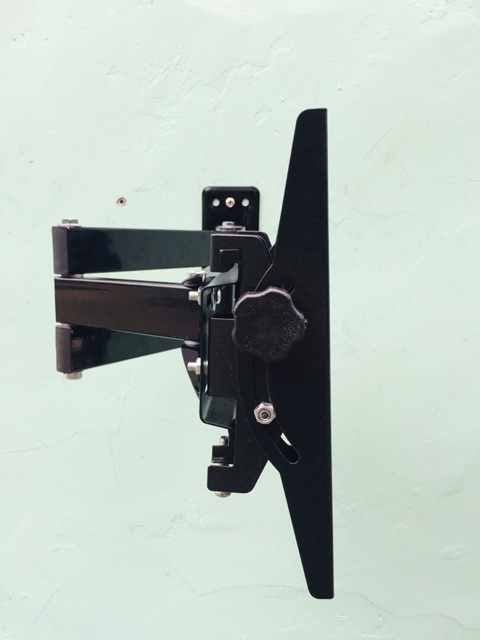 BRACKET TV 32&quot; 40&quot; 43&quot; swivel 4 arah Termurah Bahan Tebal