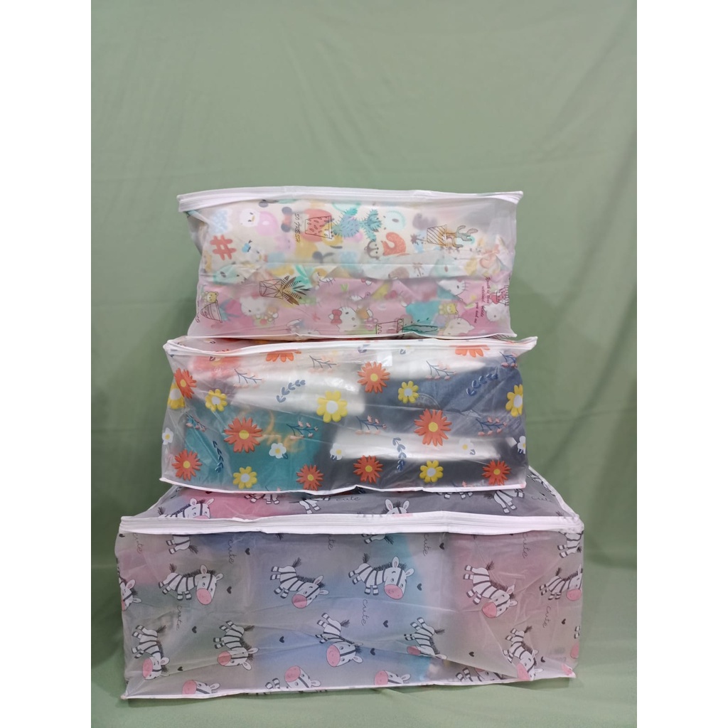 TERBARU TEMPAT PENYIMPANAN STORAGE ANTI AIR TEMPAT BED COVER / QUILT BAG / CLOTH BAG|TEMPAT PENYIMPANAN SELIMUT|TEMPAT PENYIMPANAN MAINAN ANAK
