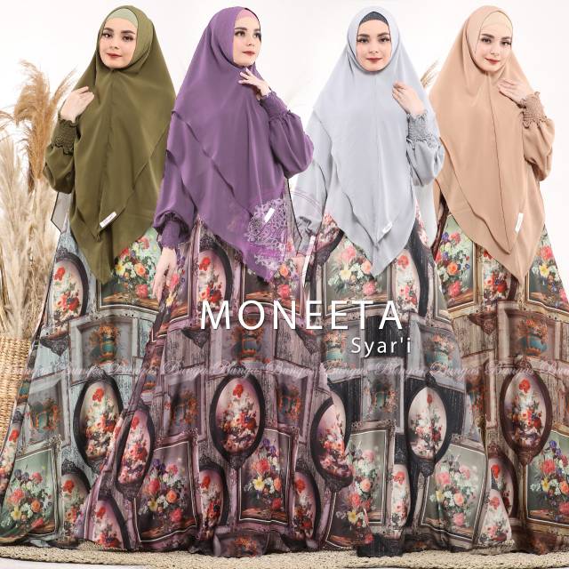 Moneeta syari by bungas