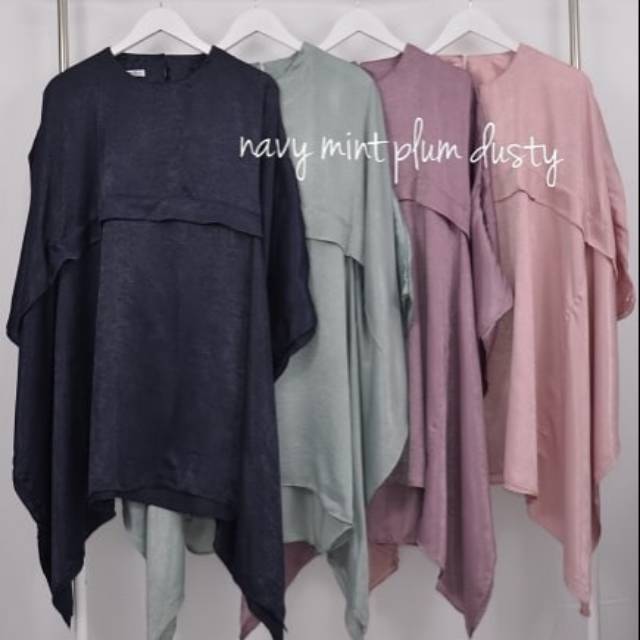 Sabrina Silk (satin bonbon)