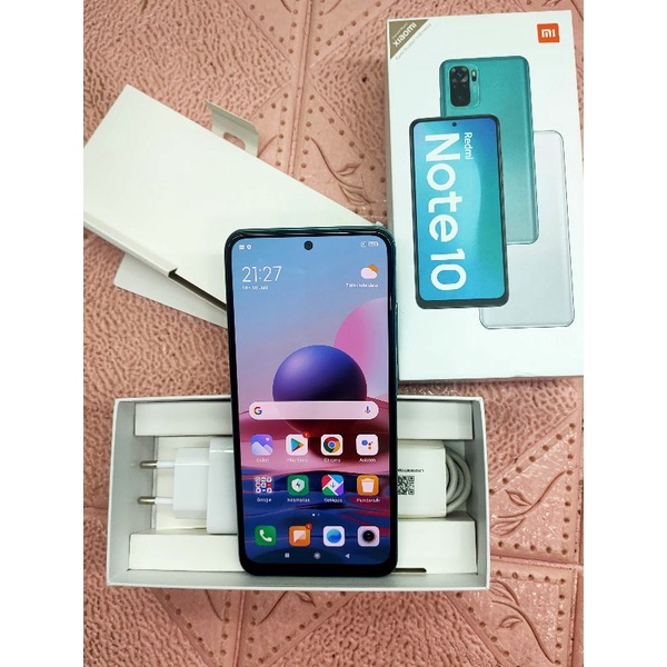 Xiaomi Redmi Note 10 4/64 Second-4