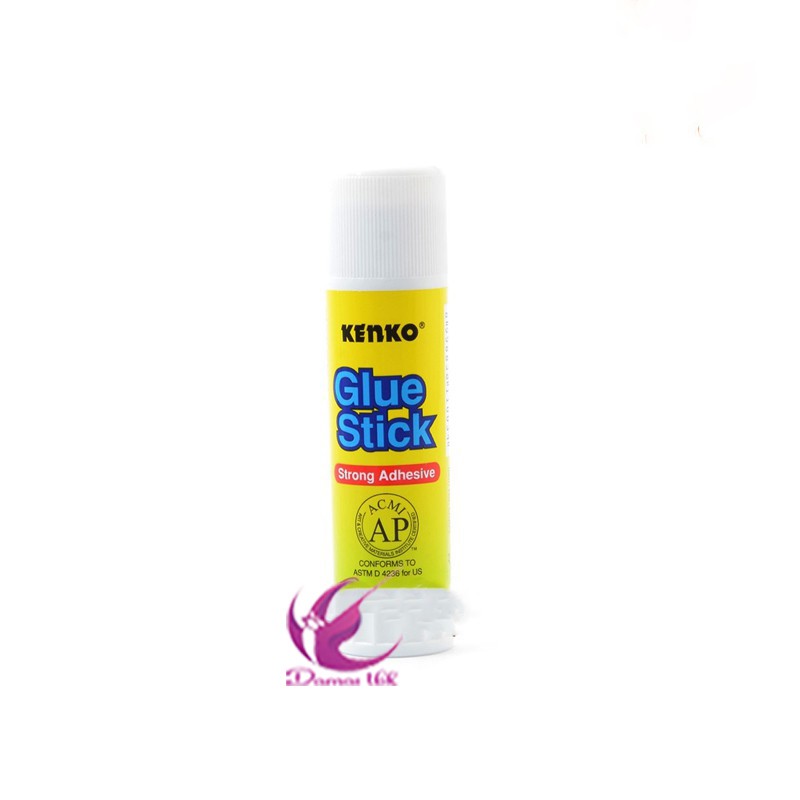 

Kenko Glue Stick 8gr Ecer Lem Stick Kenko Ecer 8 Gram