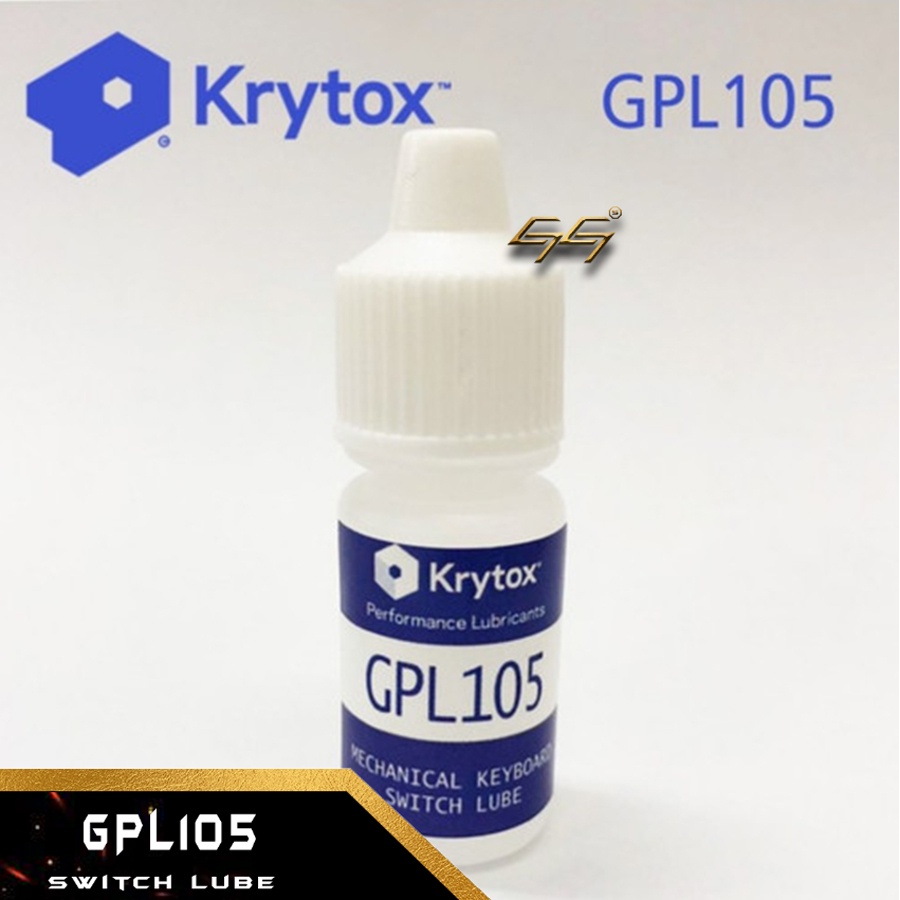 Jual Lubricant Oil For Mechanical Switch Keyboard Kyrtox GPL105 Lube