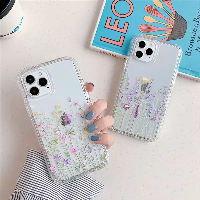 Wildflower Protective Case