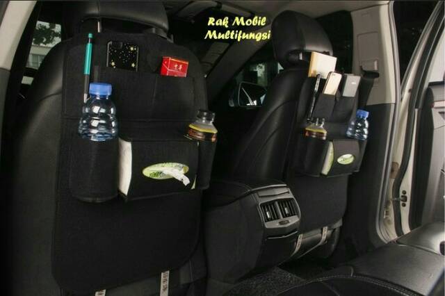 Car Organizer - Gantungan Mobil - Aksesories Mobil - Rak Gantung Mobil