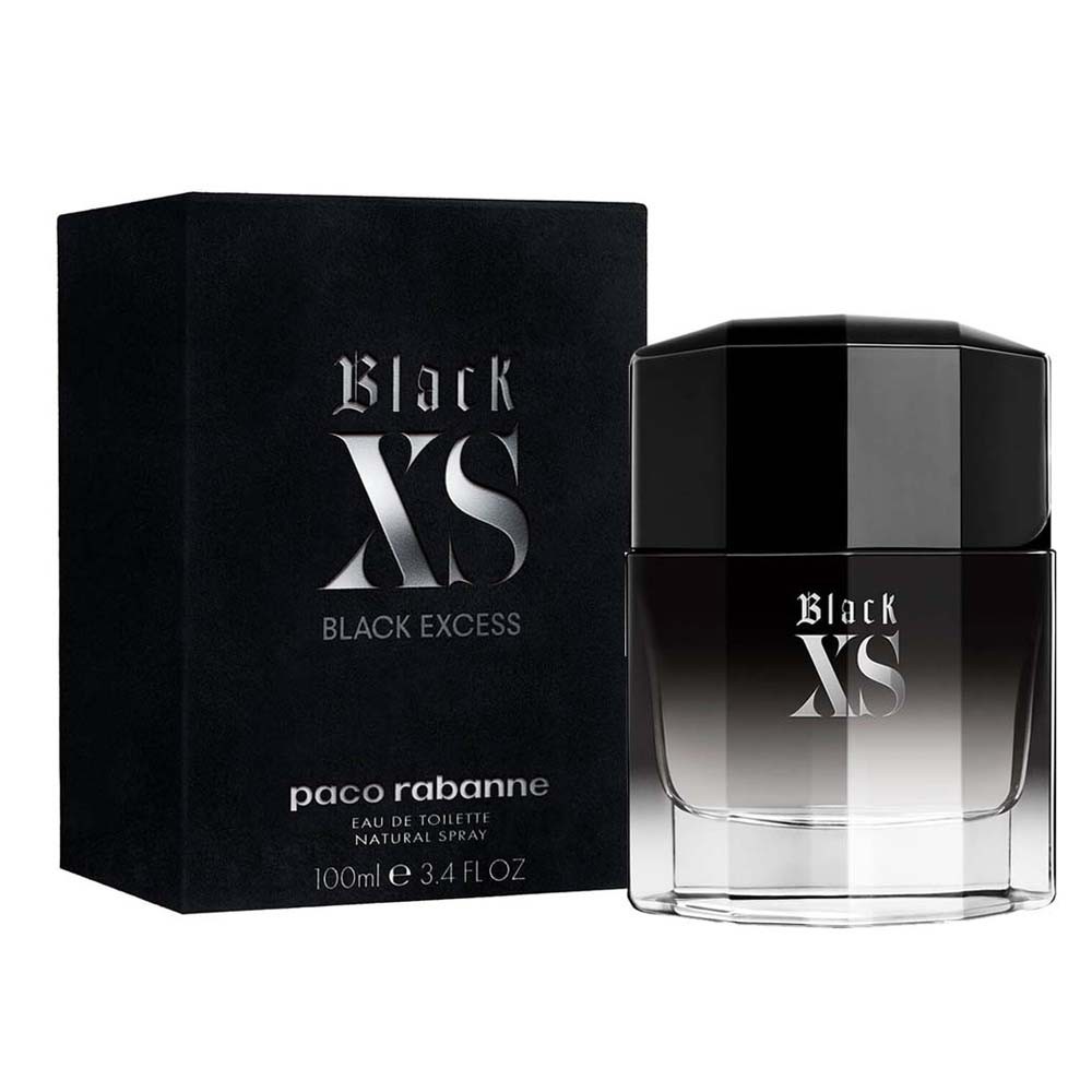 parfum xs black