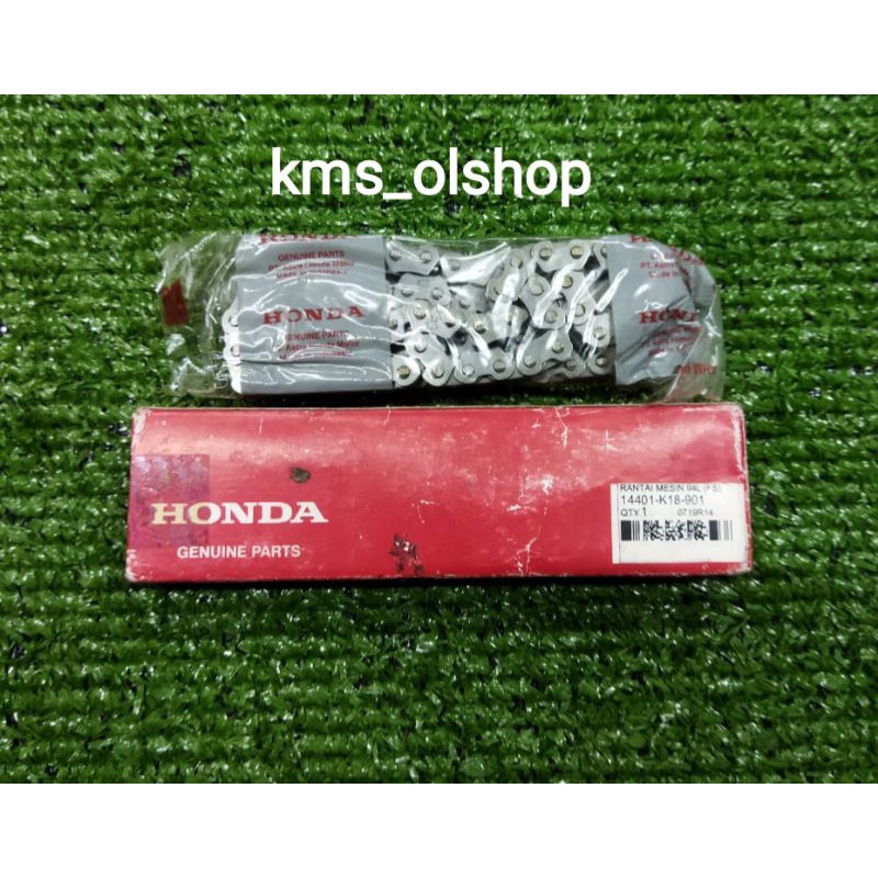 Rantai Keteng Verza, Megapro Mono shock 14401-K18-901