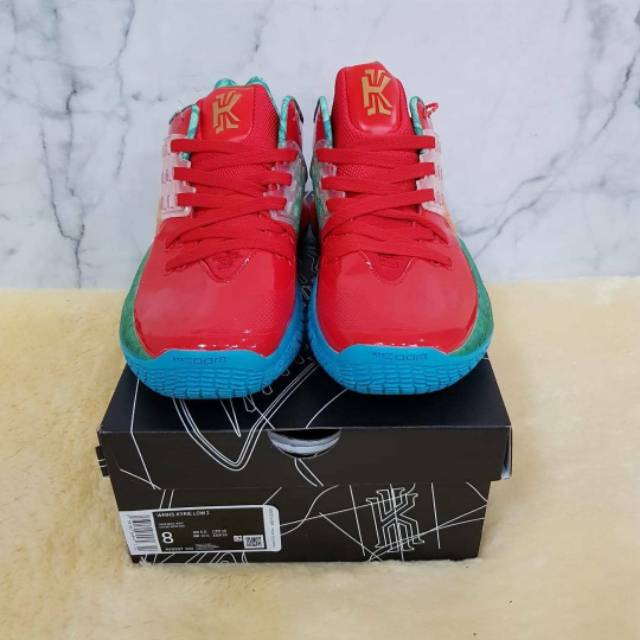 Sepatu Nike Kyrie 2 Low Mr Crab
Premium