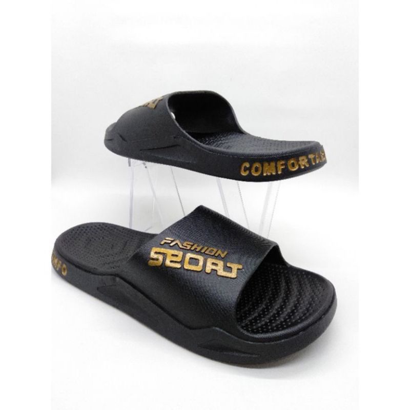 Sandal Selop Pria Trendy Fashion Sport Comfrot 2137 import