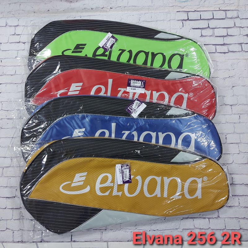 TAS BADMINTON ELVANA 256 2R ORIGINAL