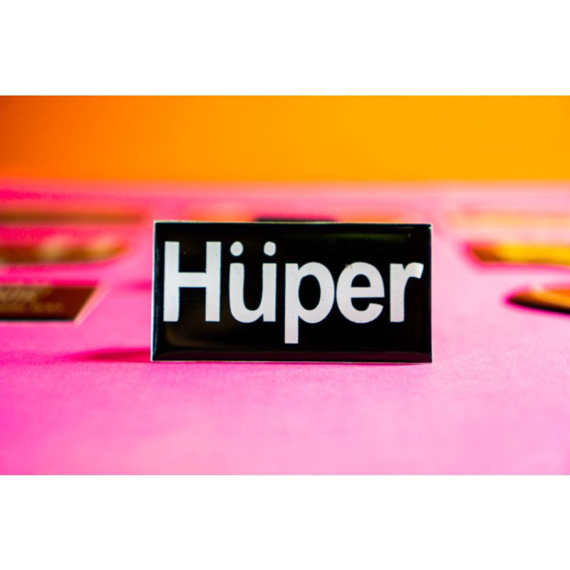 Logo Huper