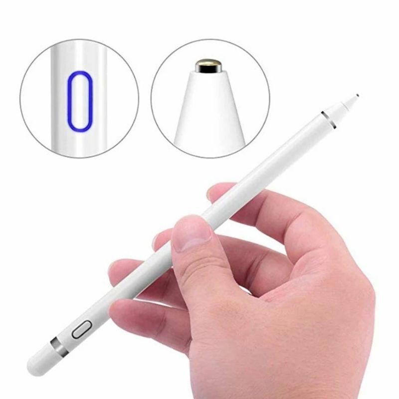 Stylus Pen Capacitive Active untuk Alldocube iPlay 20S / 30 Pro / 40H / 50 Pro