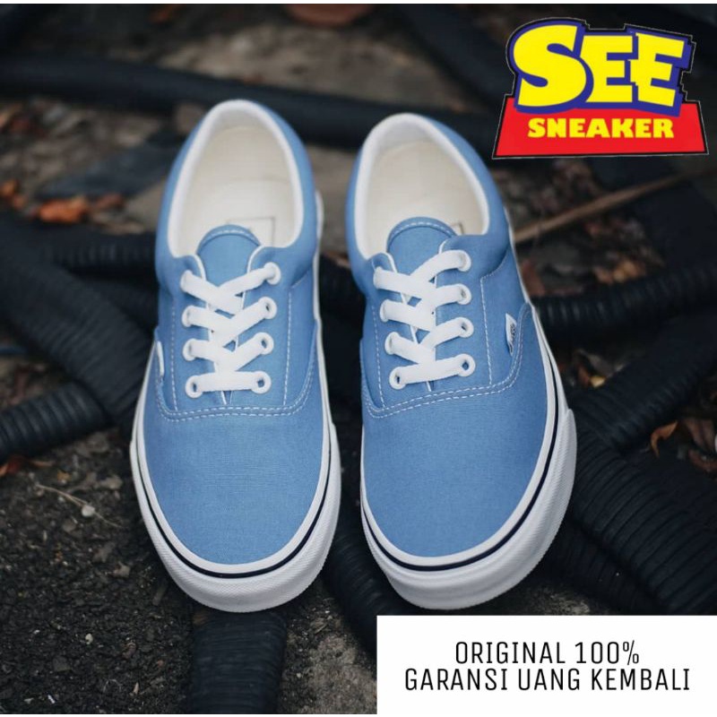 Vans Era Retro Sport Calla Blue / True White