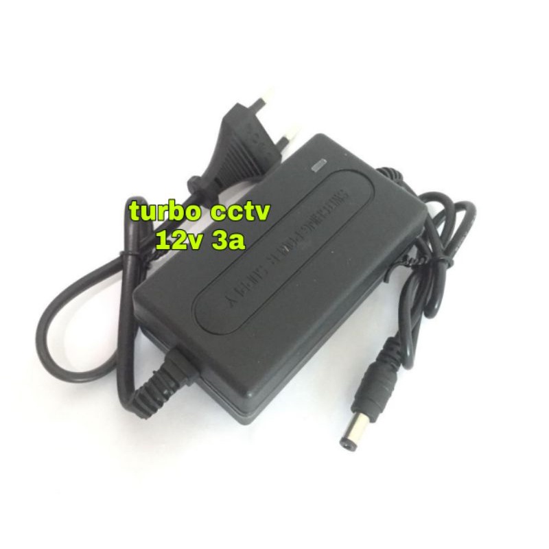 Promo Adaptor 12v 3a murah