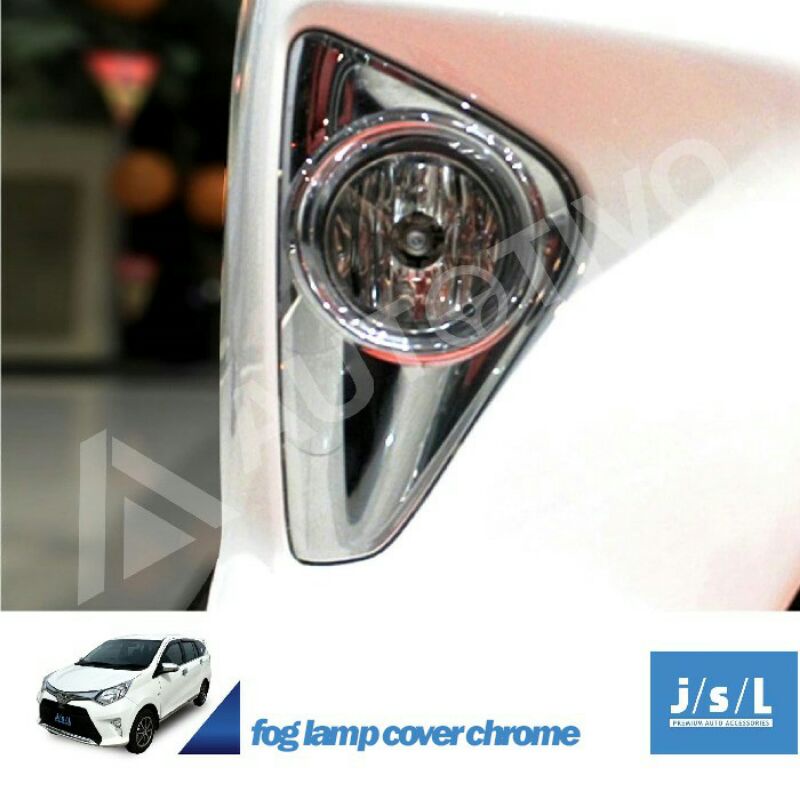 ring foglamp calya