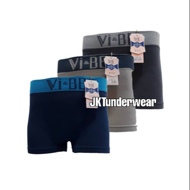 Celana Dalam Boxer Vi&Bb