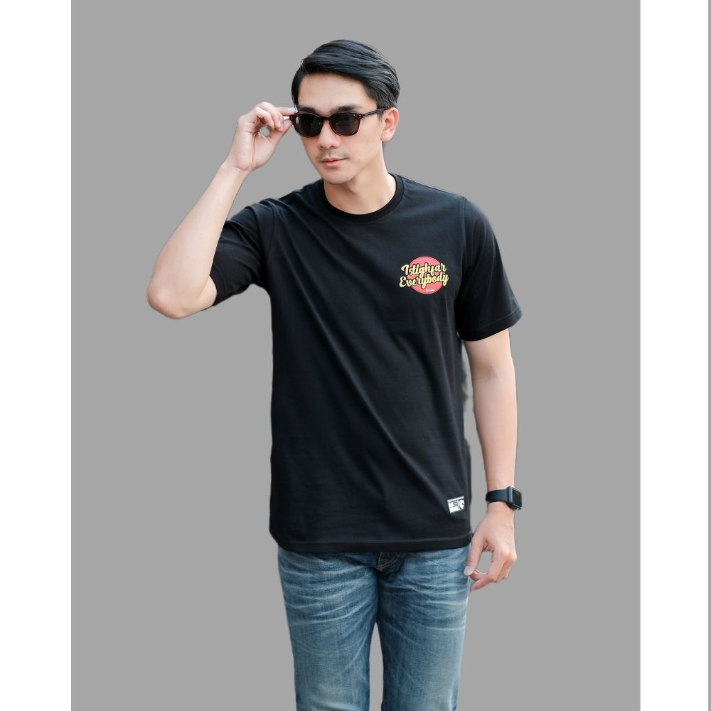 Premium Kaos Dakwah | Kaos Distro Islami | Baju Dakwah | Pakaian Pria | Kaos Istighfar 001-5