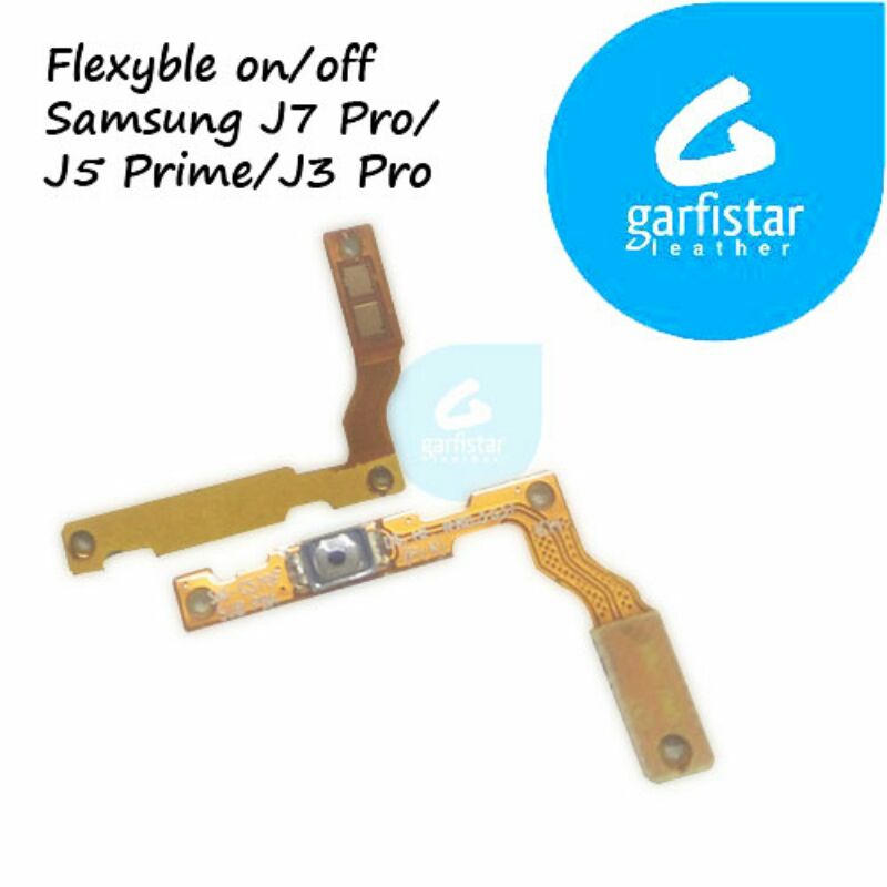 tombol On Off Samsung J7 Pro J5 Prime J3 Pro