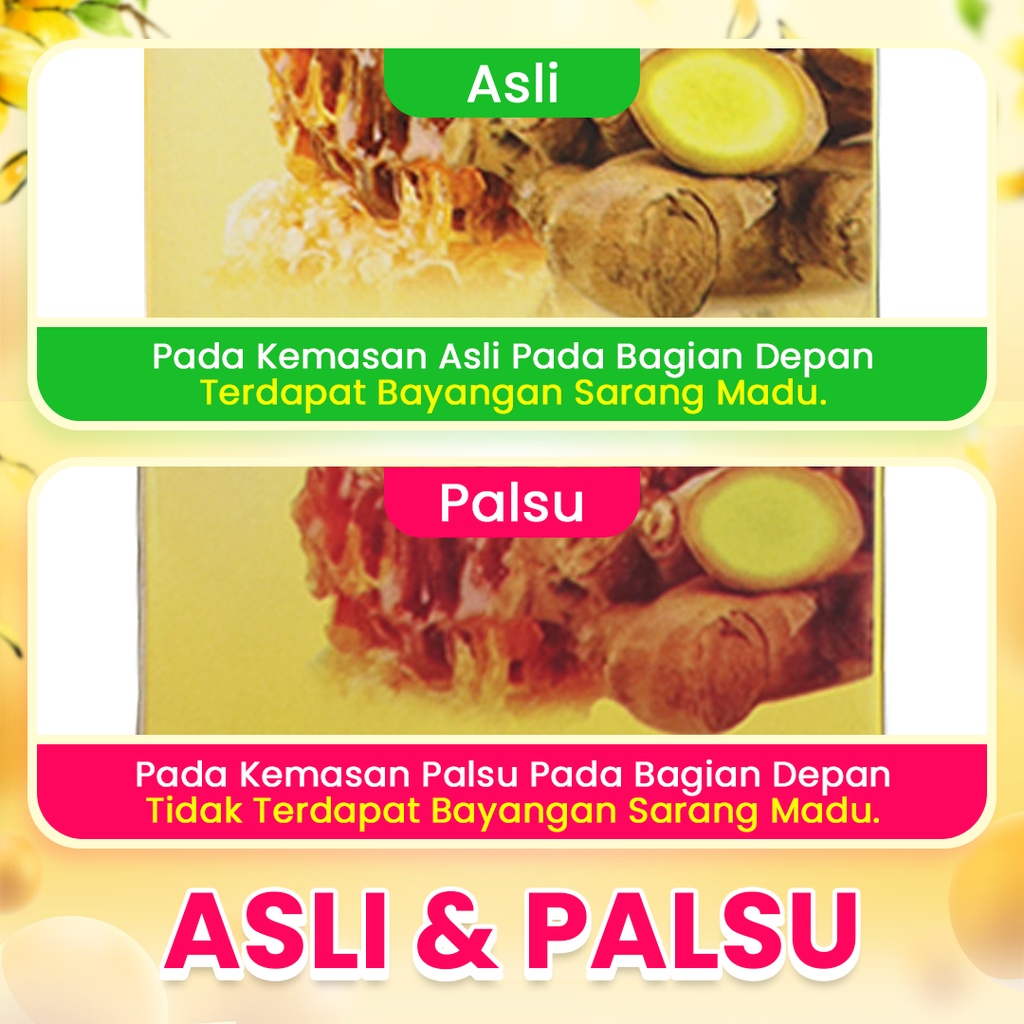 Madu Detoslim Asli Original Madu Diet Detoslim