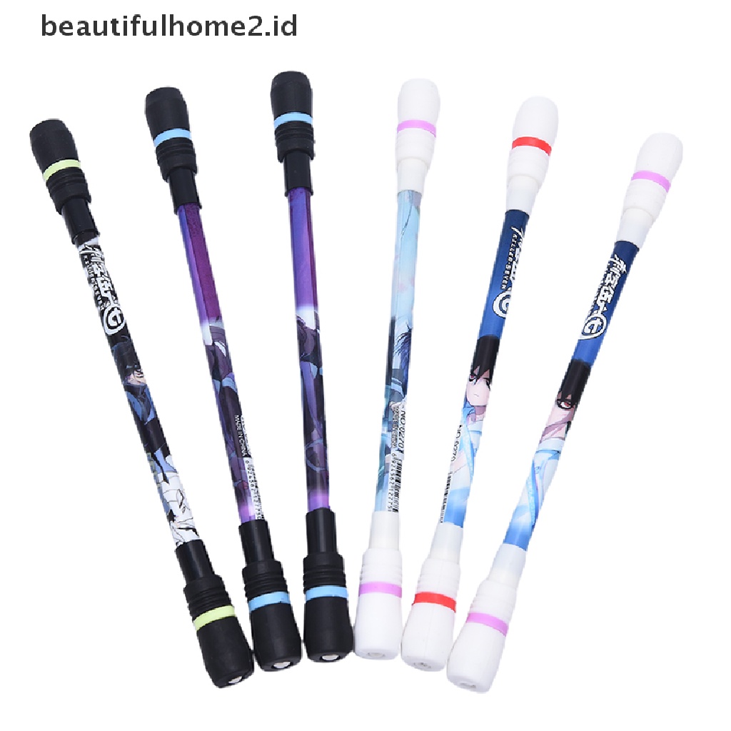 (beautifulhome2.id) Pulpen Gaming Putar Untuk Anak-Anak