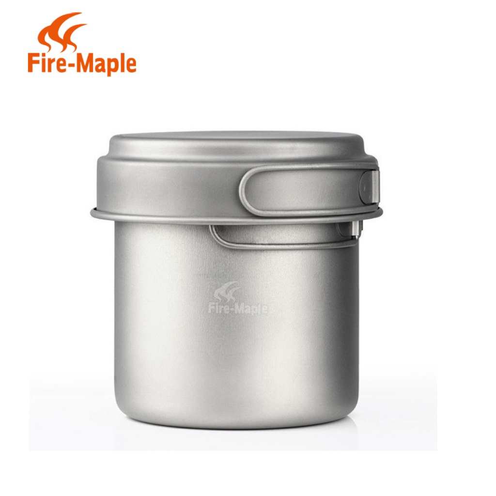 COOKING SET TITANIUM FIRE MAPLE HORIZON 4
