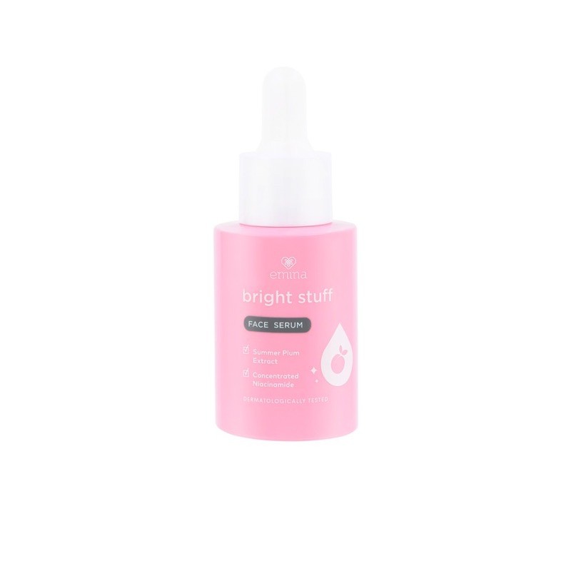 Emina Bright Stuff Face Serum